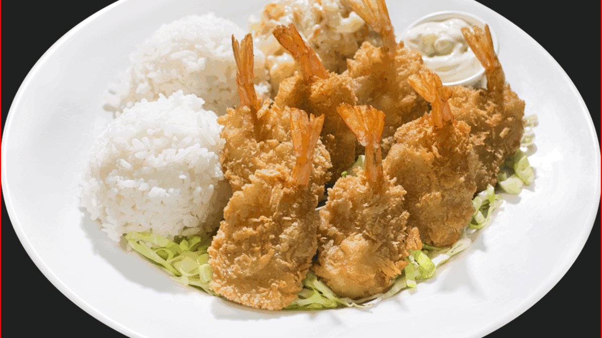 L&L Hawaiian Barbecue by null