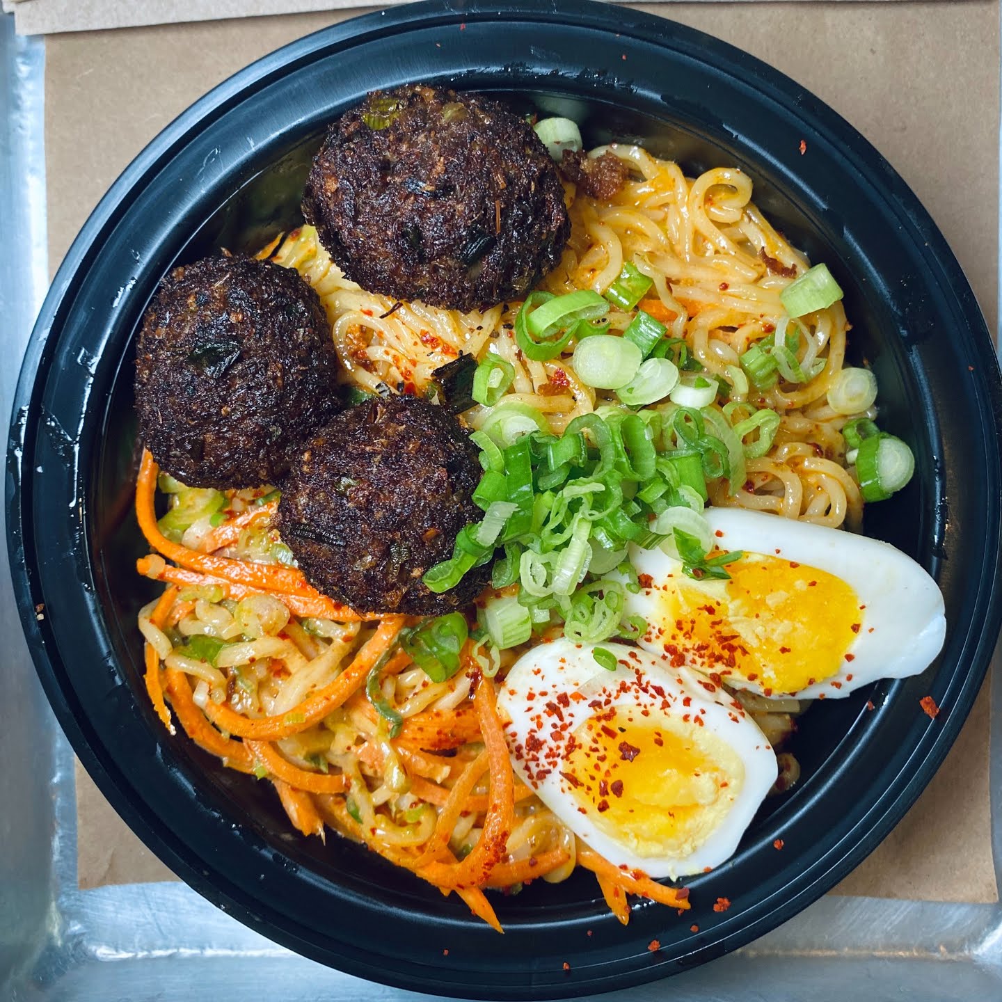 Mi & Yu Noodle Bar by null