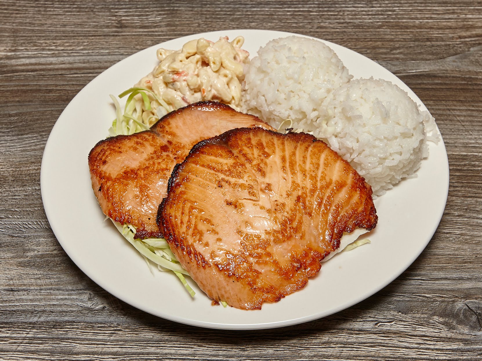Ohana Hawaiian BBQ by null