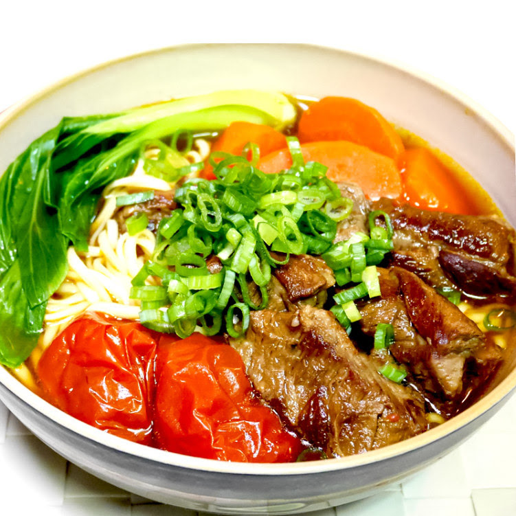 P P Pop Taiwanese Noodle Restaurant by null