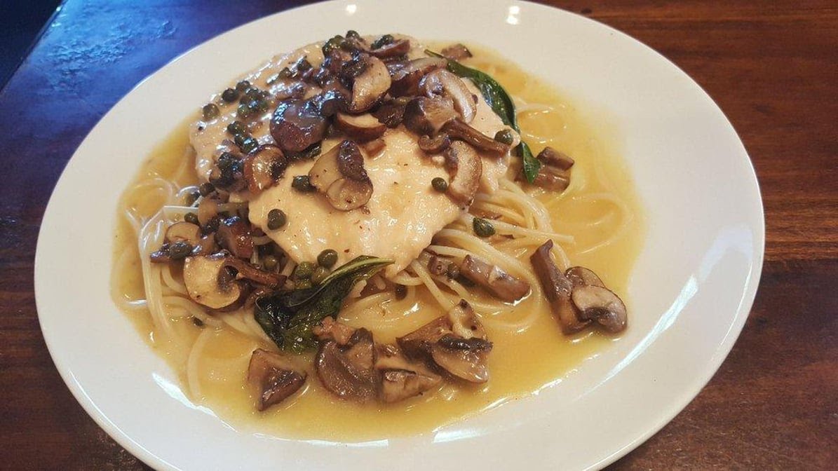 Zucca Bar & Pizzeria by null