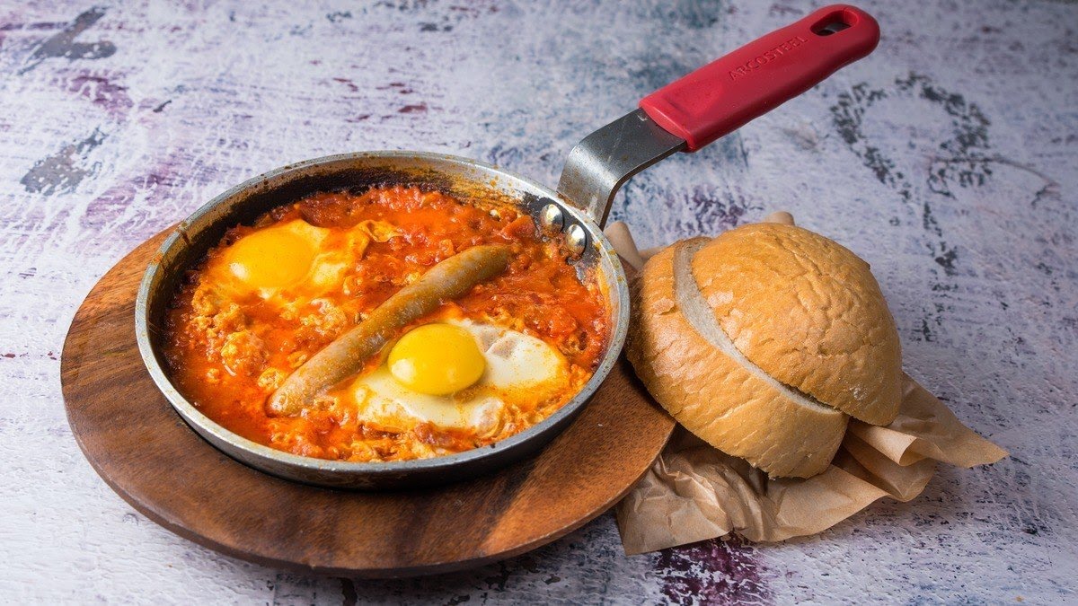Dr Shakshuka by null