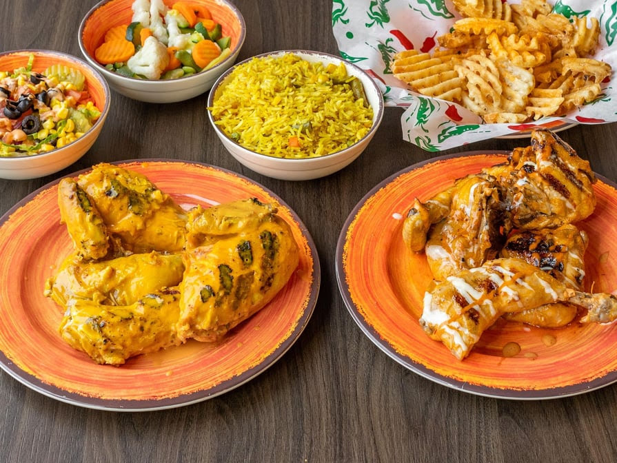 Peri Peri Republic by null