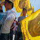 Palestinian prisoners in Israeli jails launch mass hunger strike 