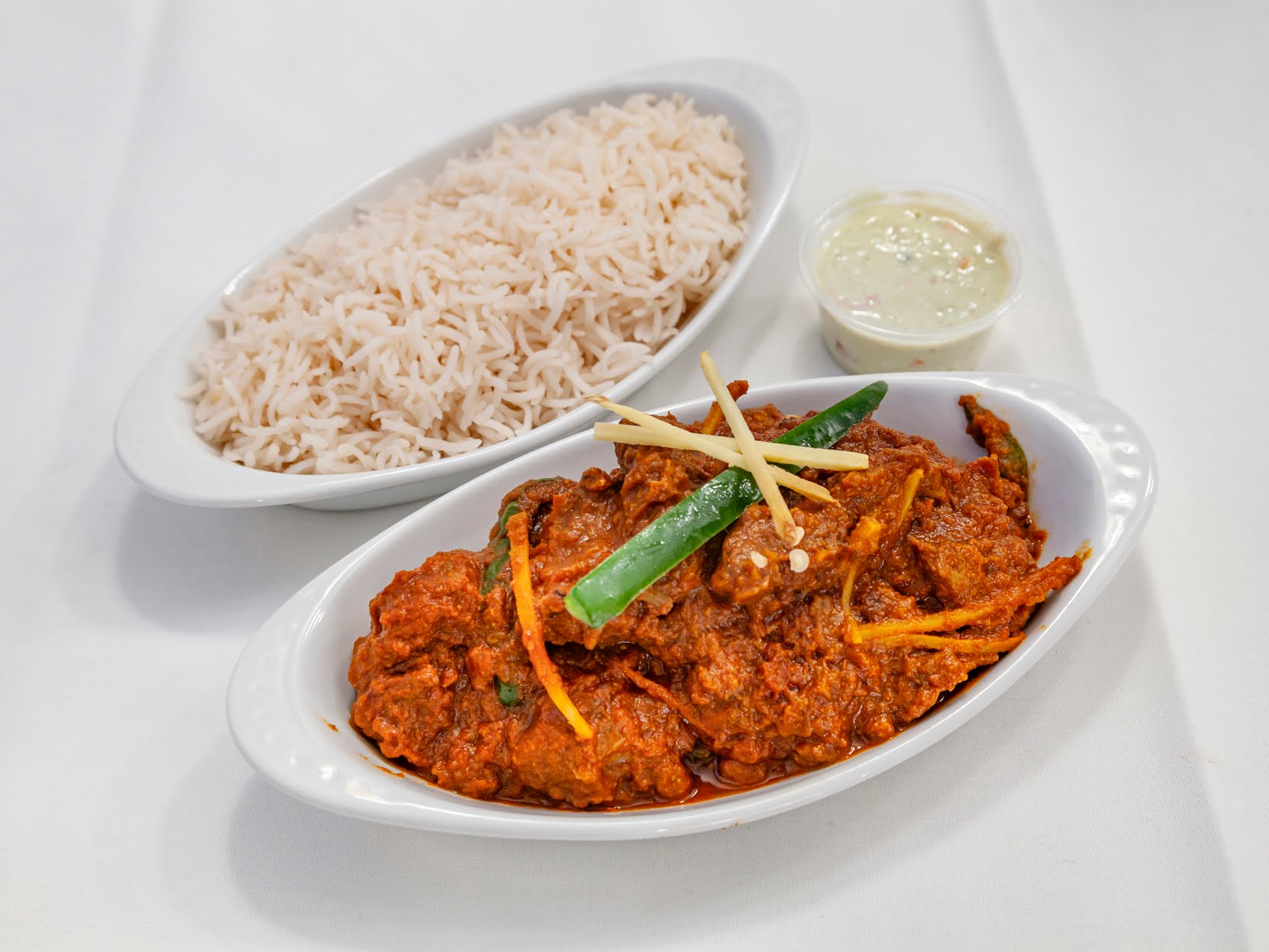 Rickshaw Pakistani & Indian Street Eats by null