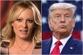 Stormy daniels donald trump hair jpg x Trump wife