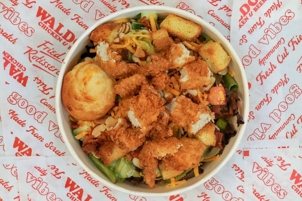 Waldo's Chicken & Beer by null