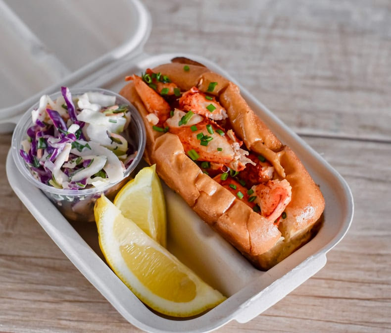 Off The Hook by J&R Seafood by null