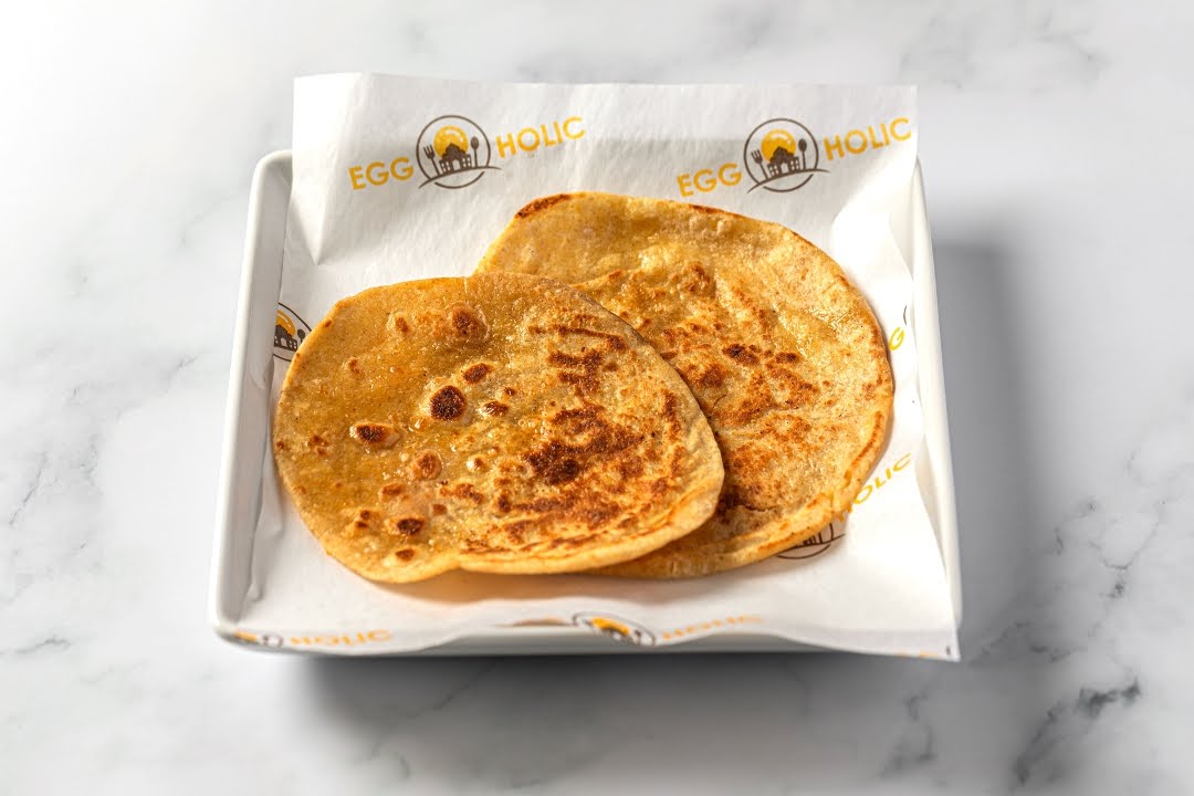 Eggholic - Indian Veg & Egg Street Food by null