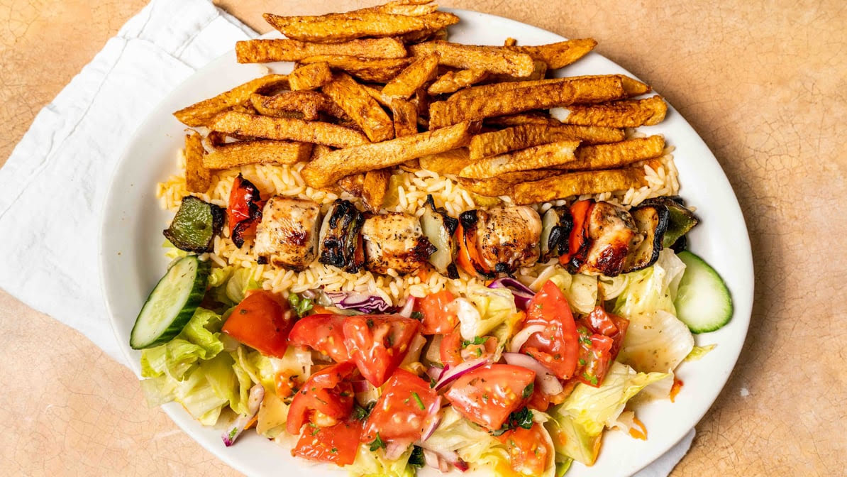 Greenspot Restaurant - Smoked Meat - Breakfast - Burgers by null