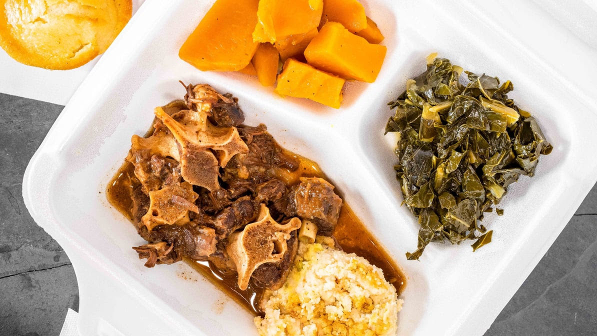 Big Daddy's Kitchen by null