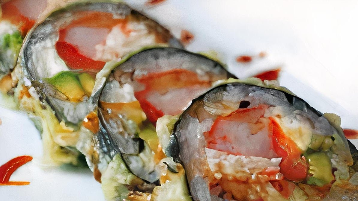 Irashai Sushi by null