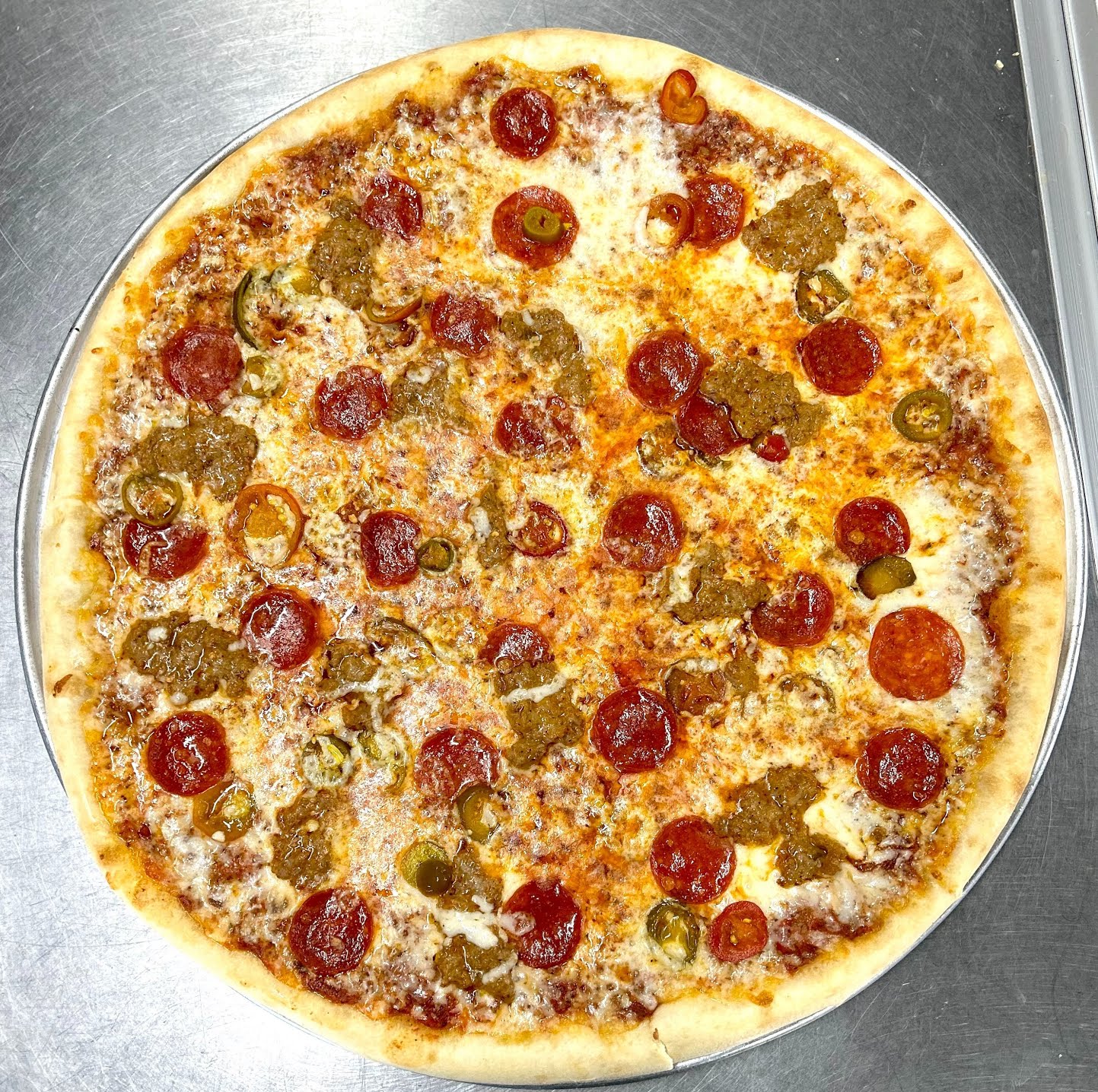 Ruffrano's Hell's Kitchen Pizza Manitou Springs by null