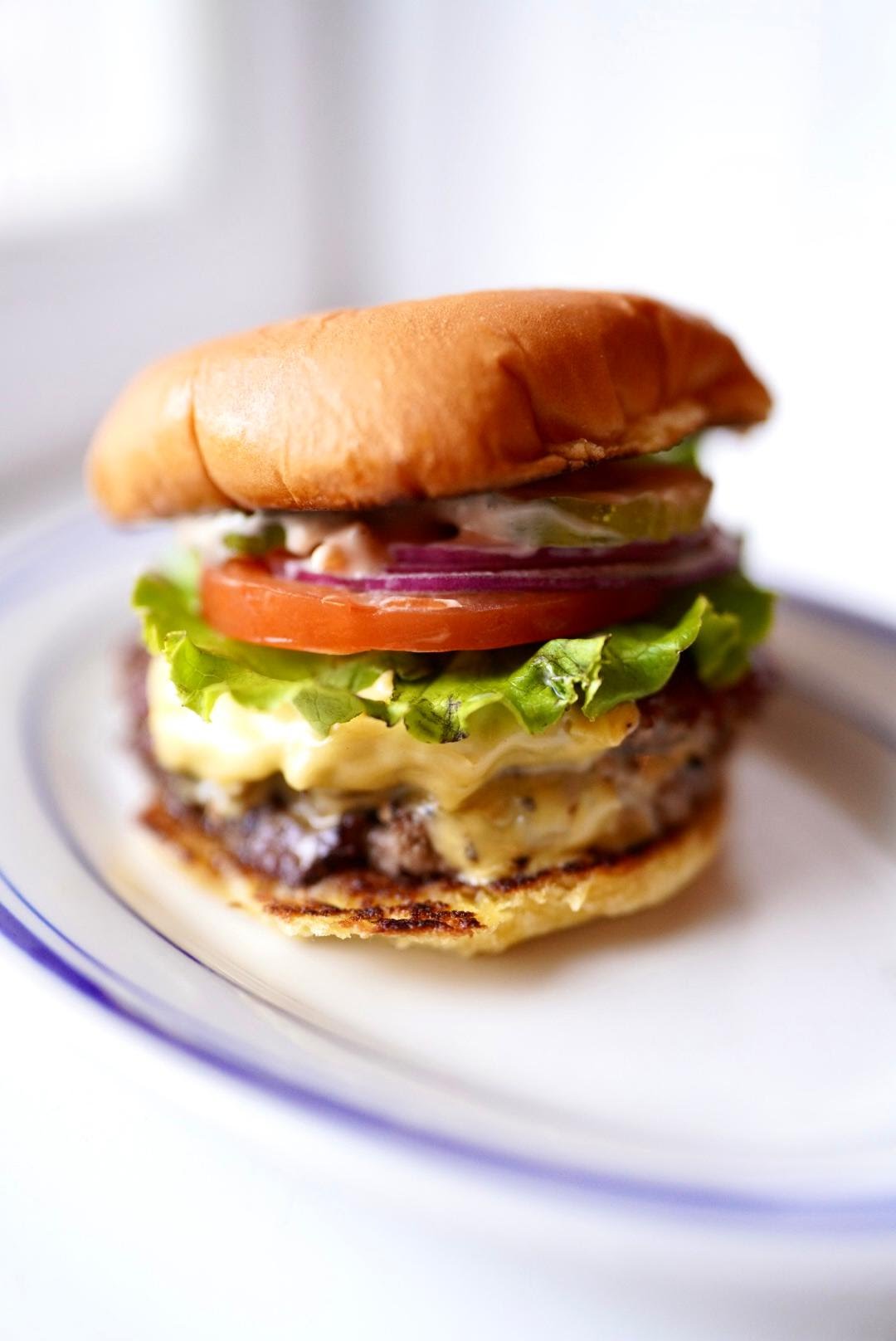 LT Burger Sag Harbor by null