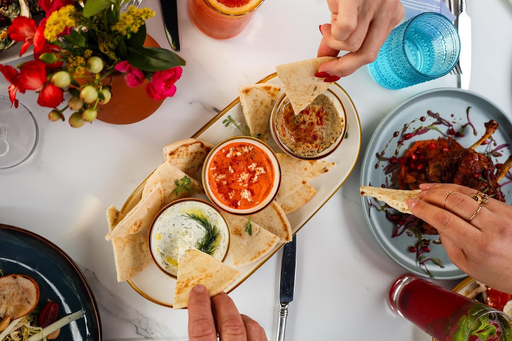 Café on St. Armands by null