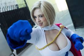 Rule if it exists there is porn of it nebaroth power girl supergirl cosplay jpg x Power girl cosplay