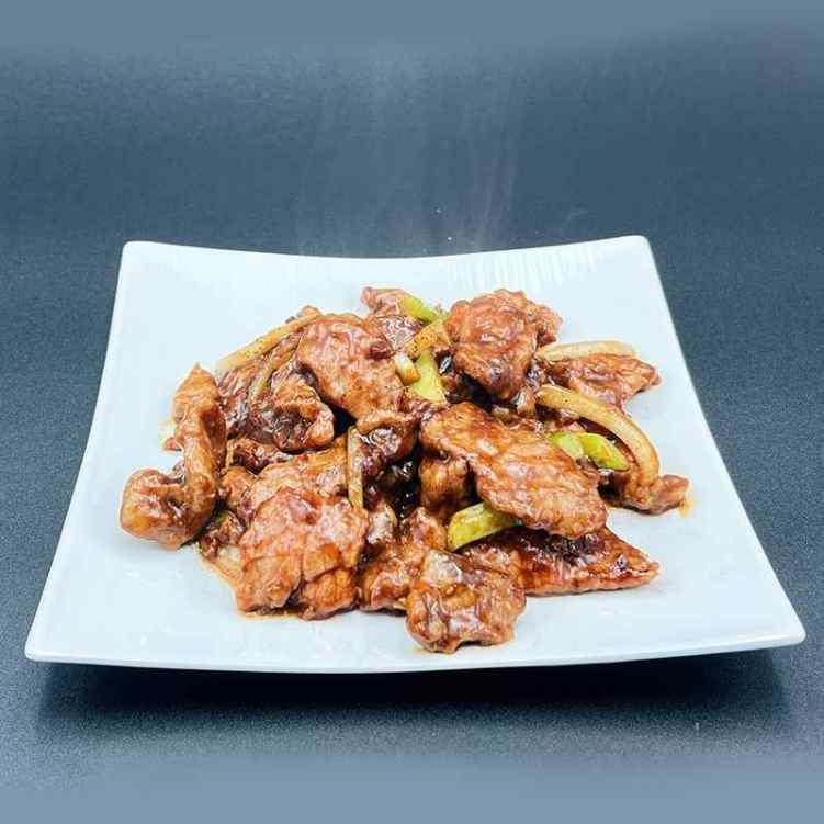 Shanghai Dumplings Fusion by null