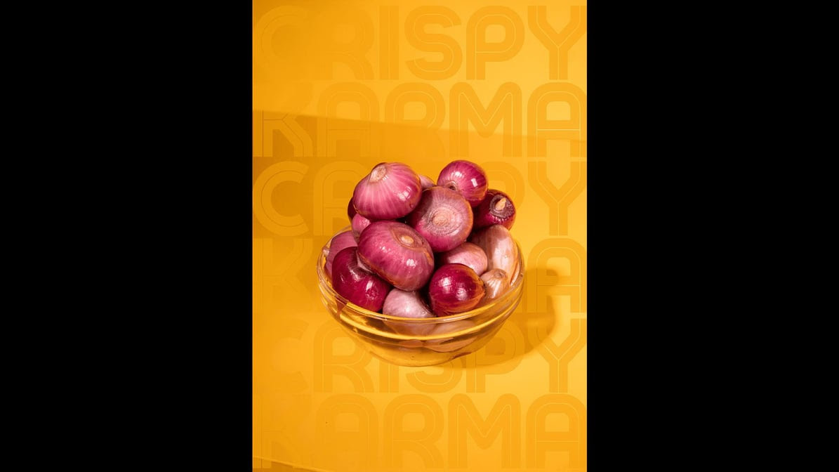 Crispy Karma by null