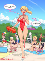 Busty lifeguard babe fucking in the office jpg x Lifeguard sex