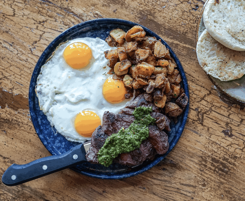 Gaslamp Breakfast Company by null