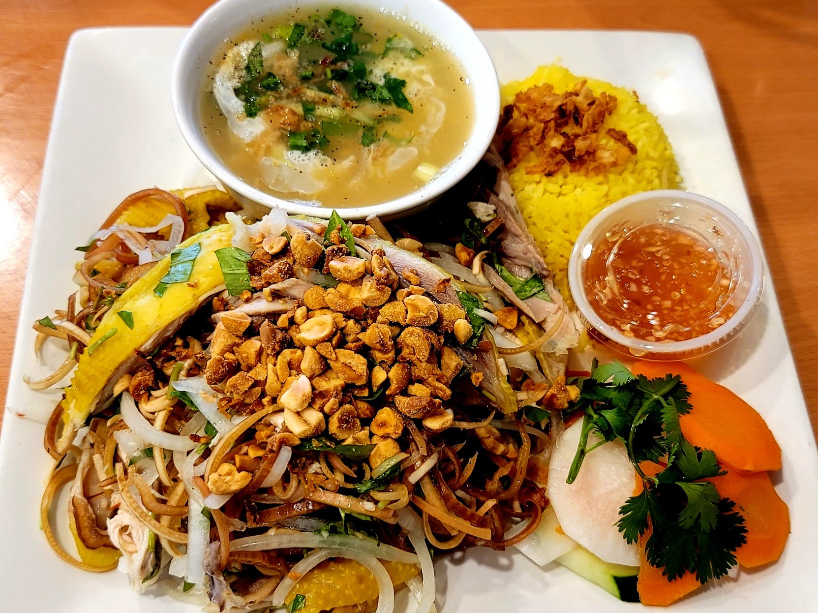 Viet Alley Restaurant by null