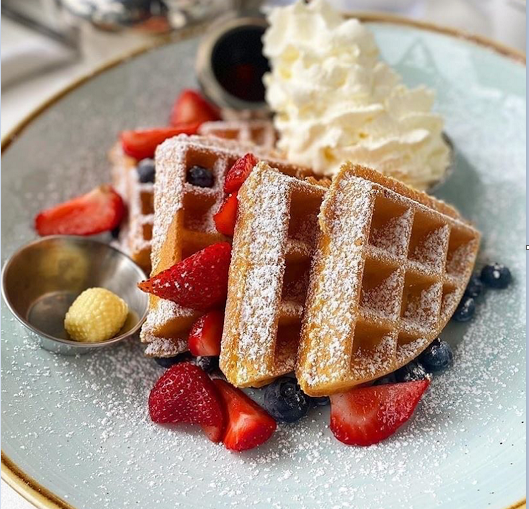 OEB Breakfast Co. by null