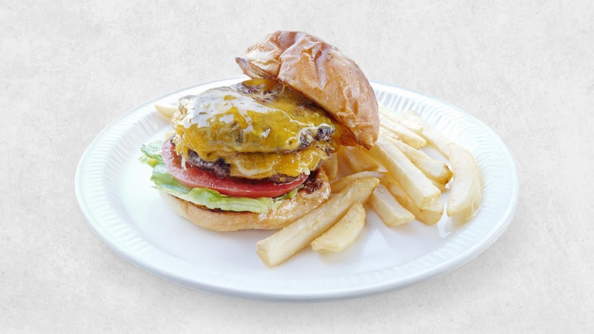 Burger Mania Hiroo by null