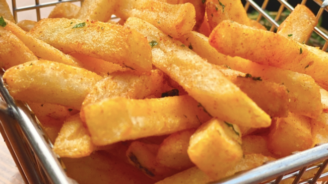 Little Skillet by null