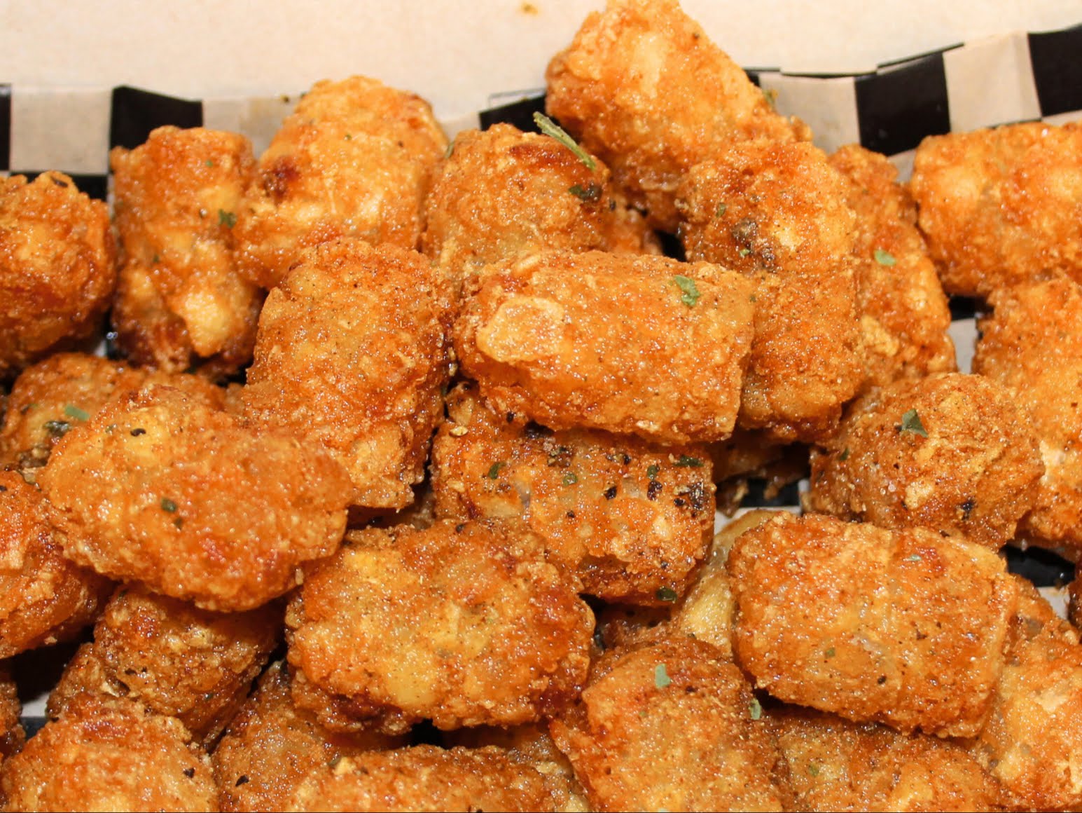 The Fried Spot by null