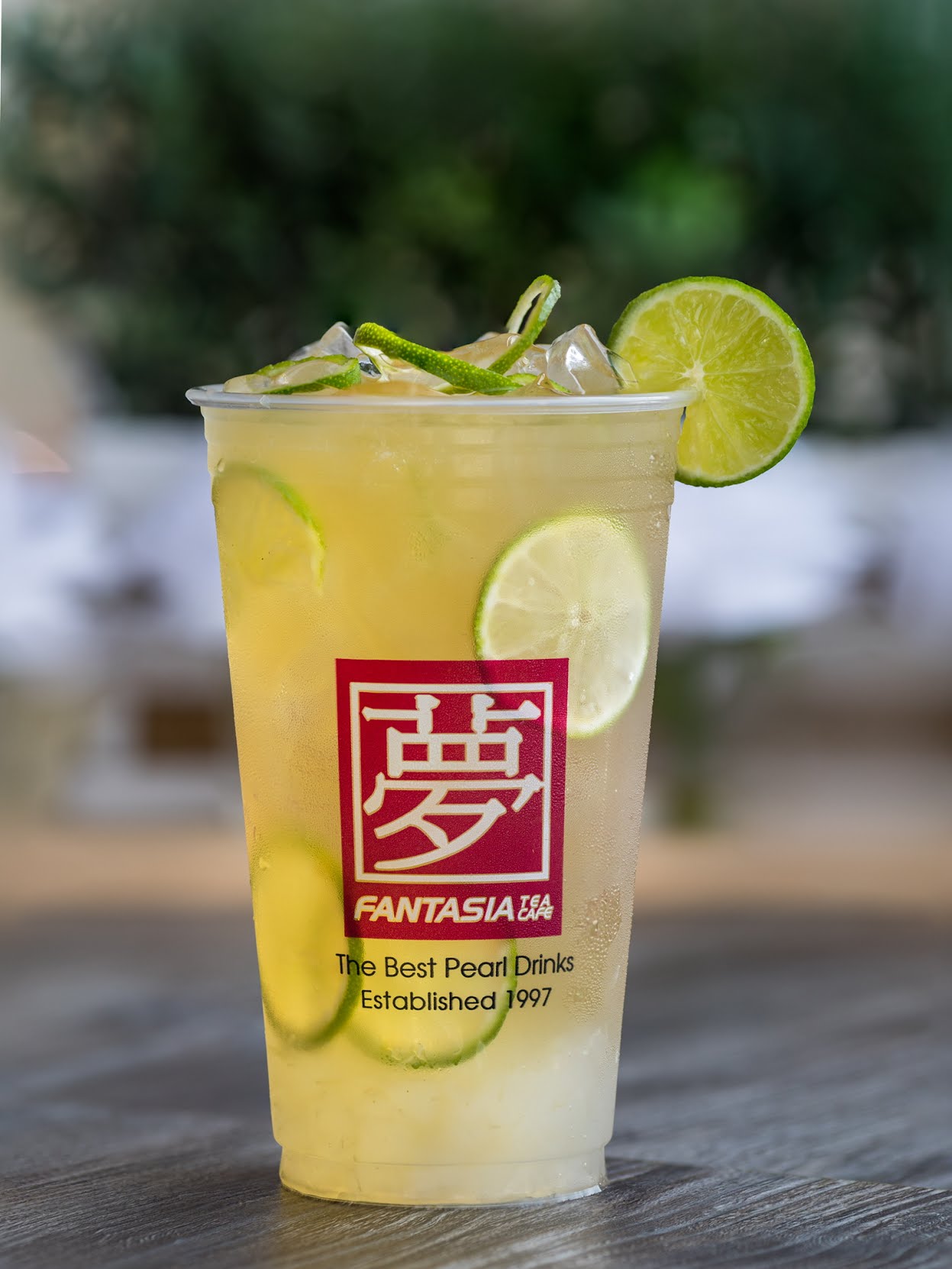 Fantasia Coffee & Tea by null