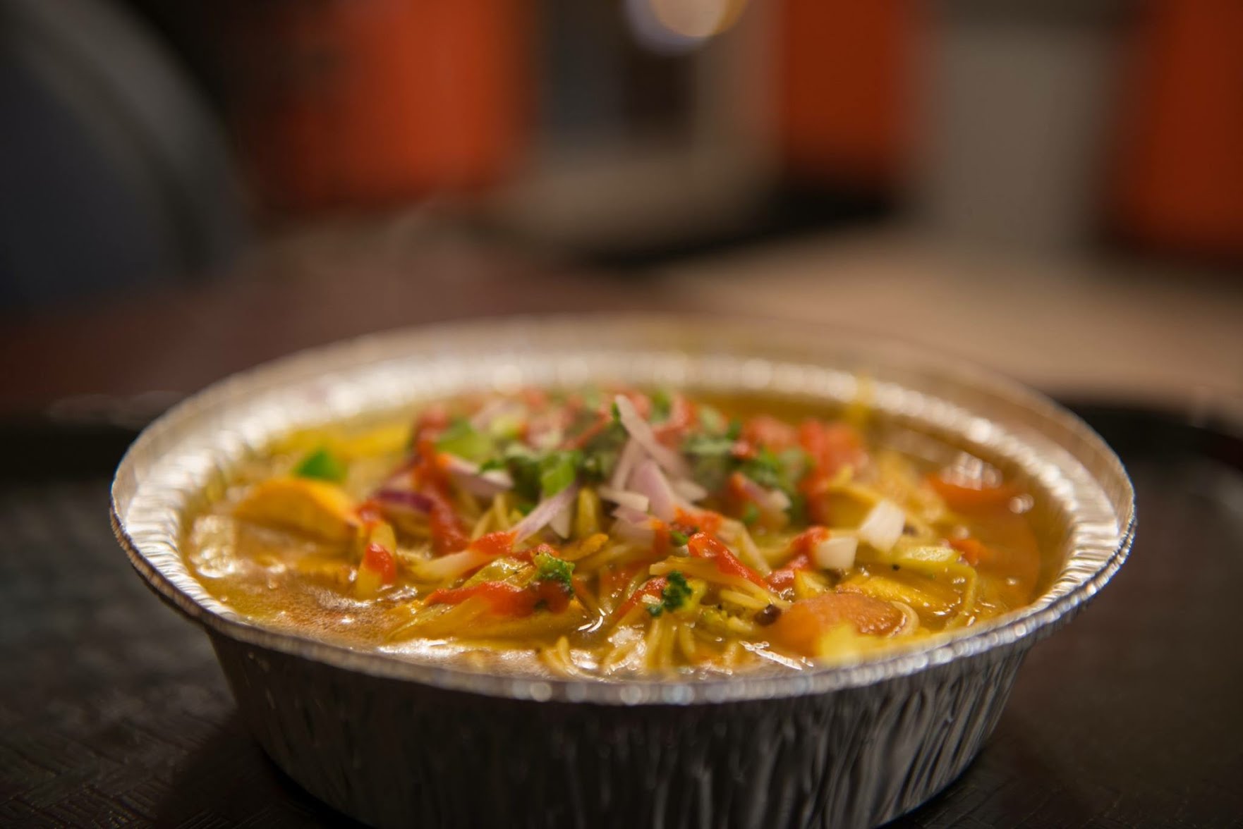 Momo N Curry by null