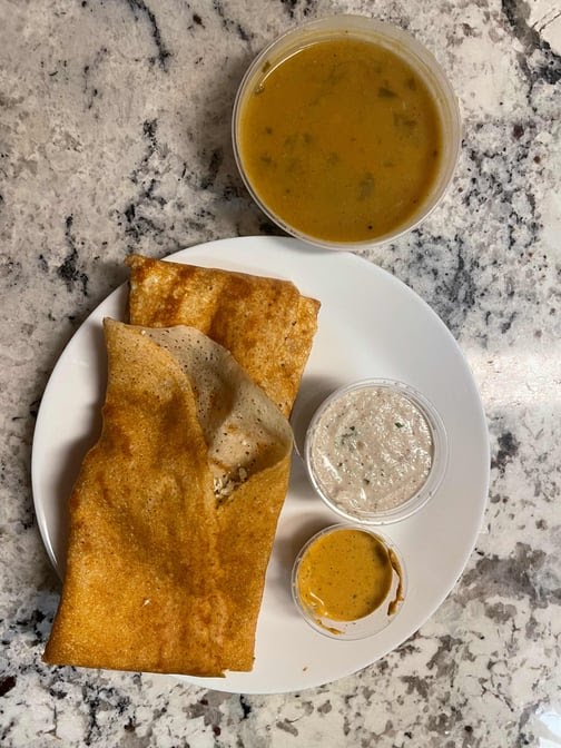 Sri Ganesh Dosa House by null