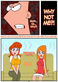 Phineas and ferb porn comics cartoon porn comics rule jpg x Phineas and ferb comics