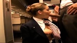Brazzers flight attendant amazing porn jpg x Cabin attendant