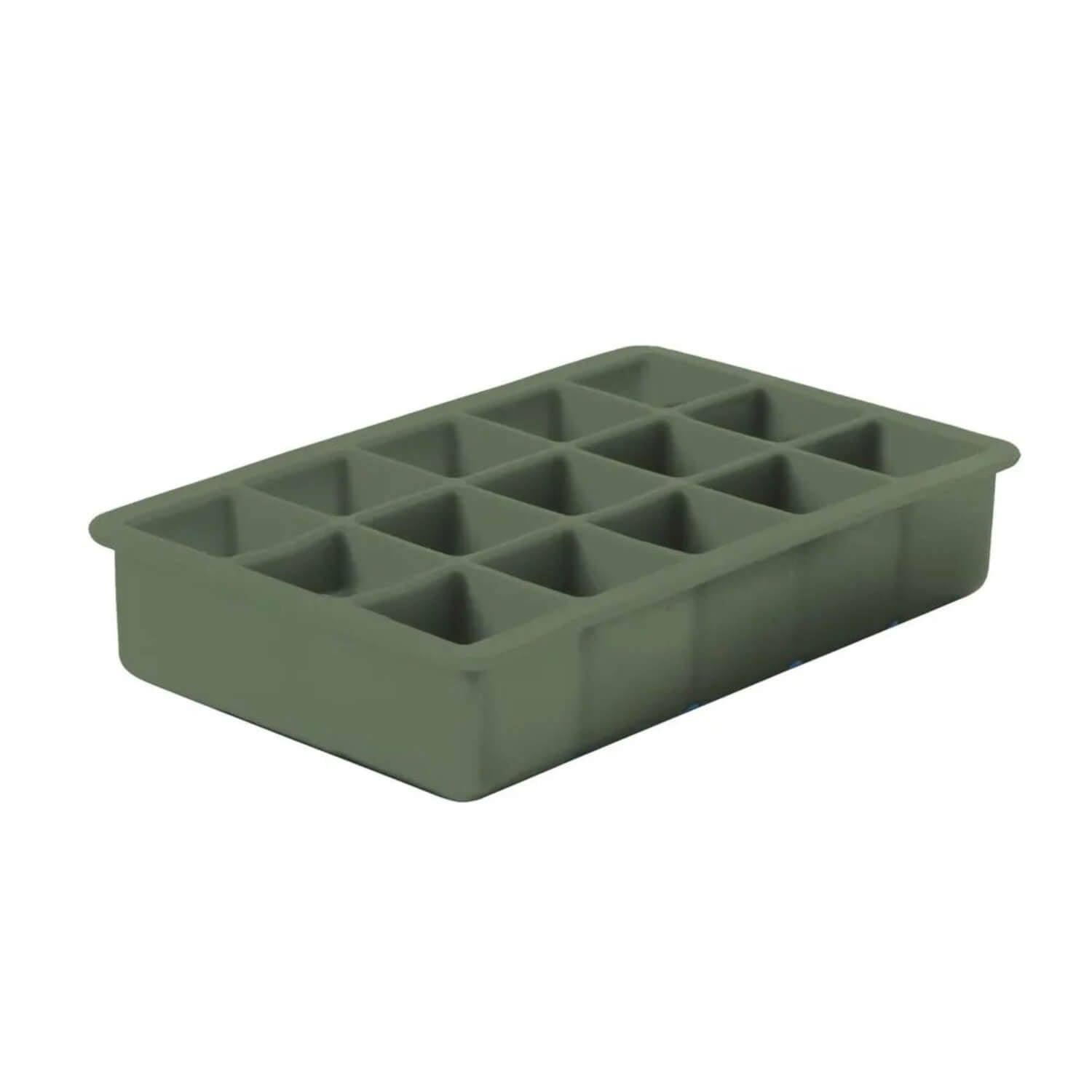Buy Fusion  Twist Silicone Square 12-Cup Ice Cube Tray - Assorted
