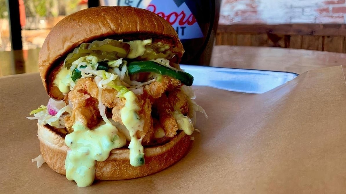 Moe's Original BBQ by null