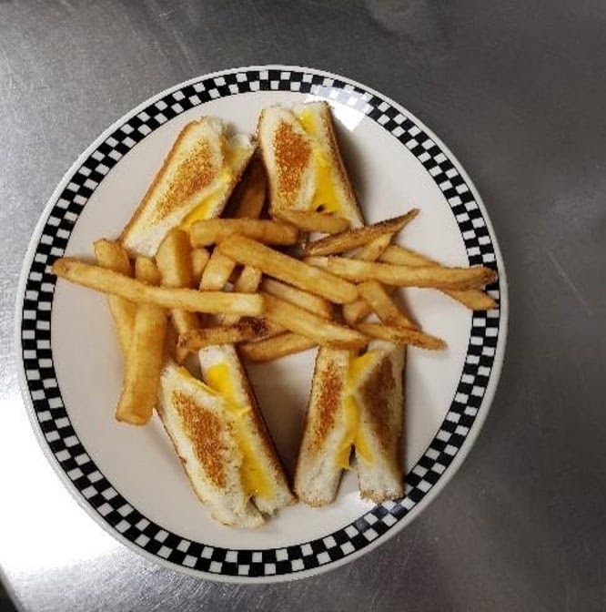 Mary's Diner by null