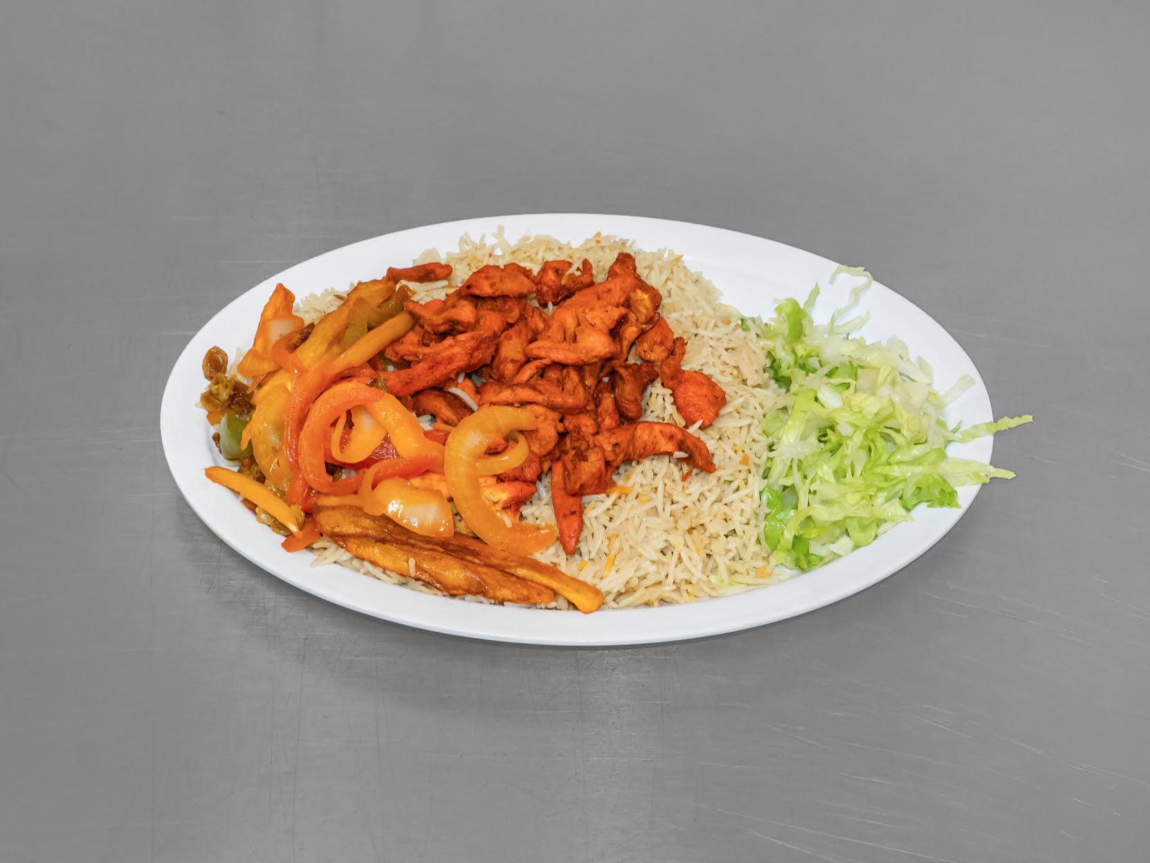 Amir's Motherland Dish by null