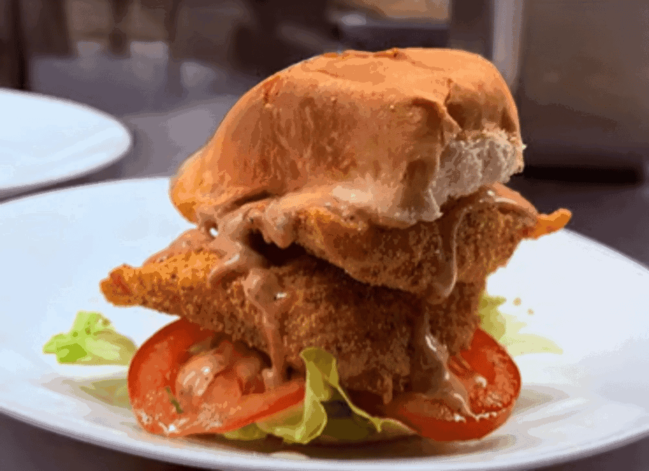 Top Notch Barbeque by null