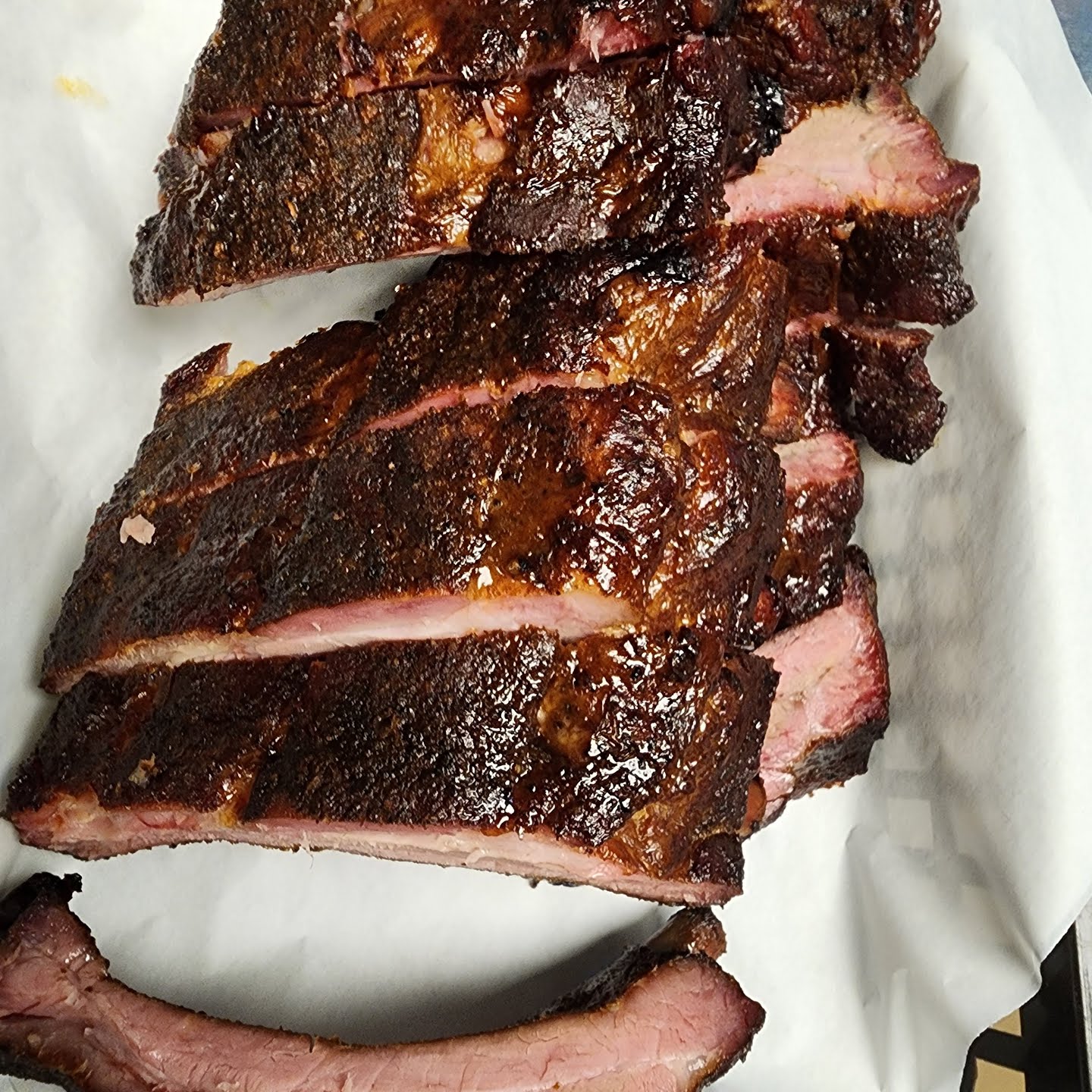 Smokin Yard's BBQ by null