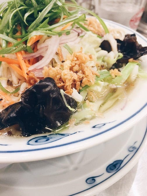 VENICE RAMEN by null