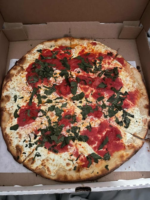 Denino's Pizza Place by null