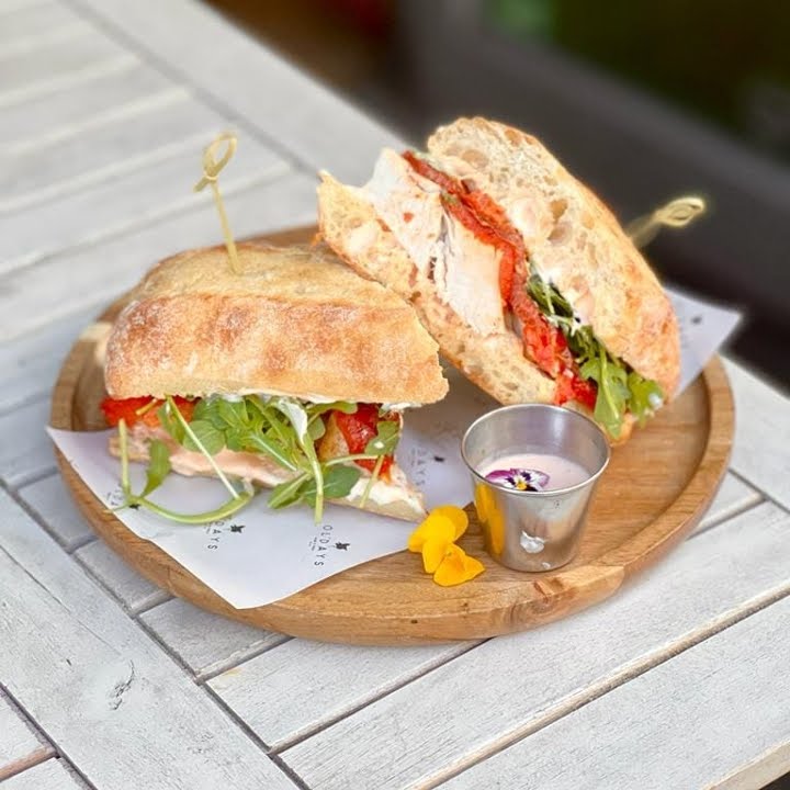 OL'DAYS - Farm to Table Las Olas by null