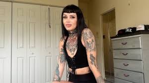 Top goth and emo pornstars jpg x Gothic tattoo