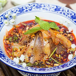 Little Sichuan Cuisine by null