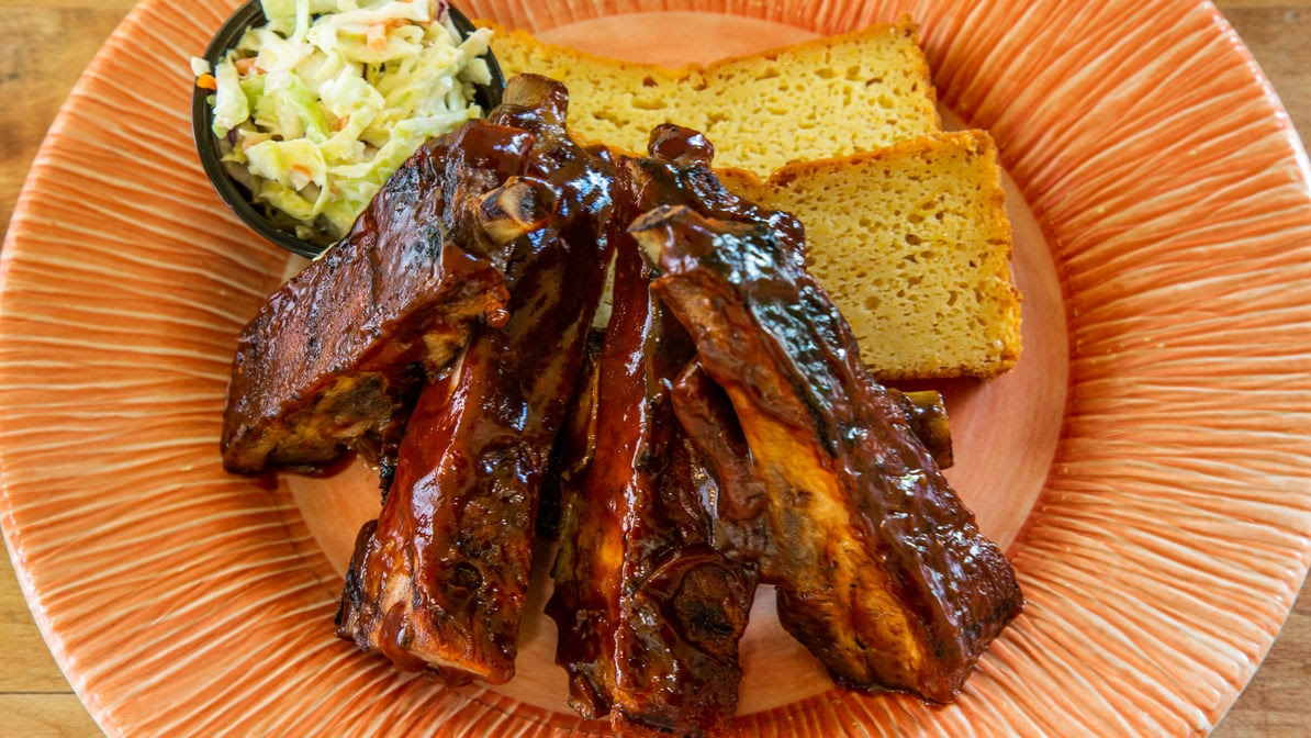 Back A Yard Caribbean Grill by null