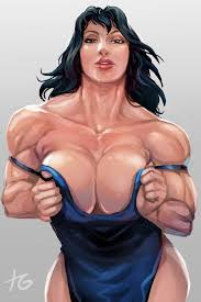 Big muscle tits jpg x Muscle tits