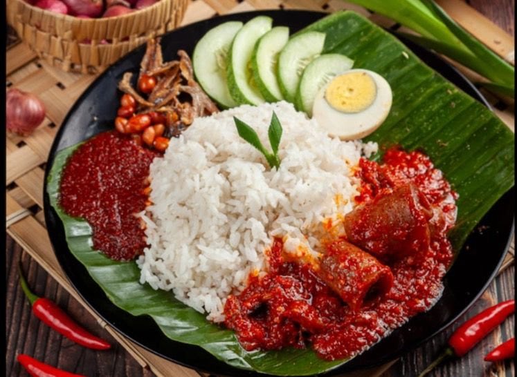 Nasi Lemak Pak Aji by null