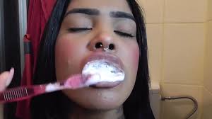 Kokone teeth fetish jpg x Teeth fetish
