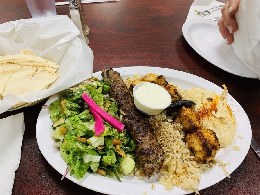 Alina's Lebanese Cuisine by null